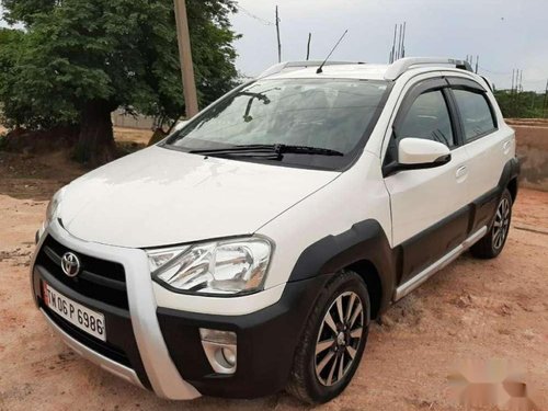 Used 2015 Toyota Etios Cross MT for sale