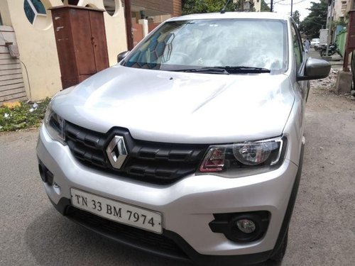 Used 2017 Renault Kwid RXT MT for sale