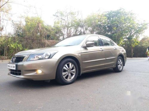 Honda Accord 2.4 Inspire AT, 2008, Petrol for sale 