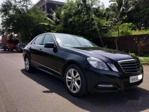 Used 2013 Mercedes Benz E Class AT for sale