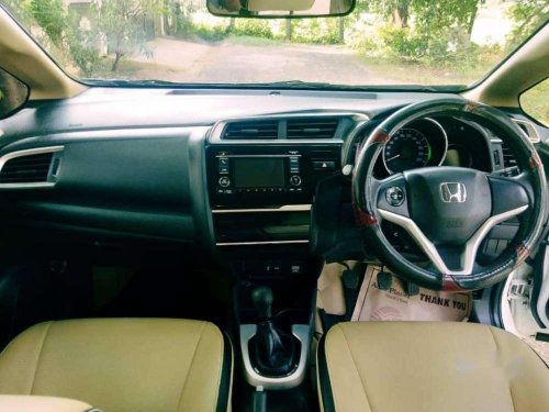 Honda Jazz V MT, 2017, Petrol for sale 