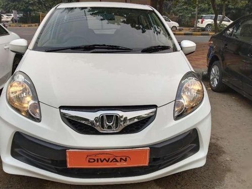 Honda Brio S MT, 2013, Petrol for sale 