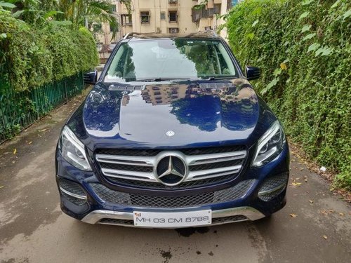 Used Mercedes Benz GLE AT car at low price