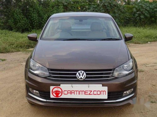 2016 Volkswagen Vento MT for sale 