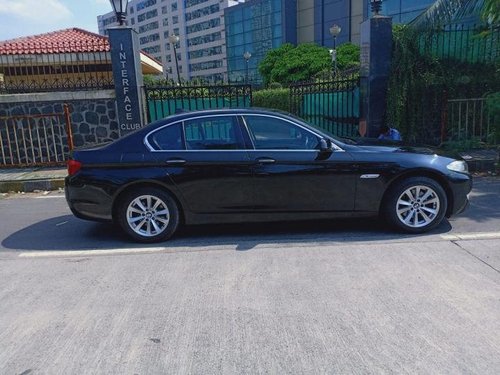 2010 BMW 5 Series 520d Sedan AT for sale