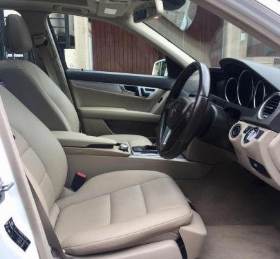 Mercedes Benz C-Class 2013 AT for sale