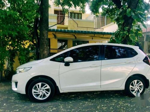 Honda Jazz V MT, 2017, Petrol for sale 