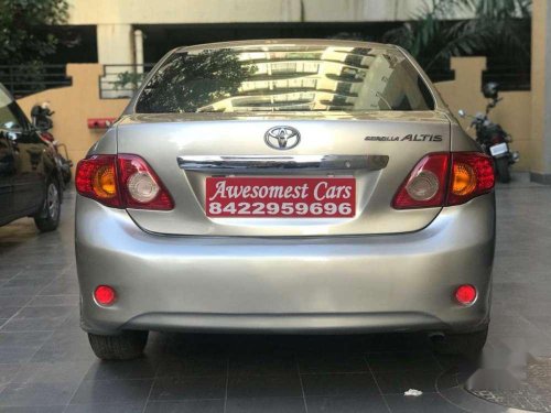 Toyota Corolla Altis 1.8 VL AT, 2008, Petrol for sale 