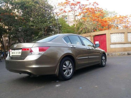 Honda Accord 2.4 Inspire AT, 2008, Petrol for sale 