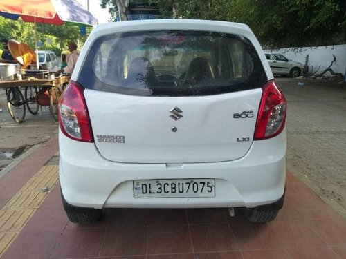 Used Maruti Suzuki Alto 800 LXI 2014 MT for sale