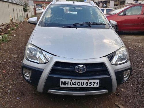 Used 2015 Toyota Etios Cross 1.2 L G MT for sale