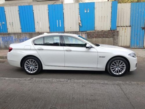 BMW 5 Series 520d Luxury Line AT 2015 for sale