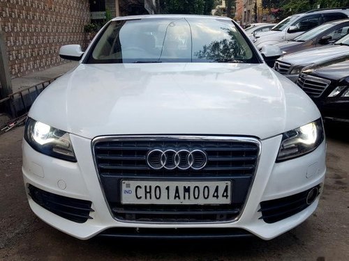 Audi A4 2014-2016 2.0 TDI Multitronic AT for sale