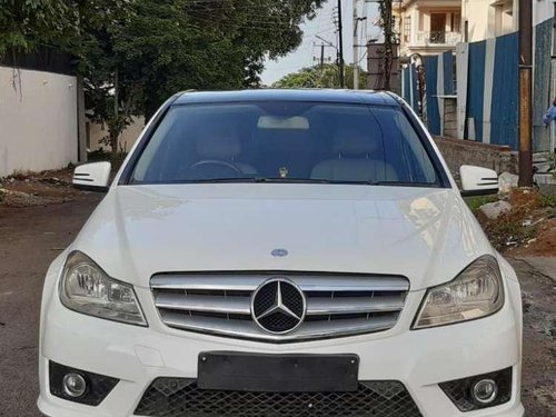 Mercedes Benz C-Class 2013 AT for sale 