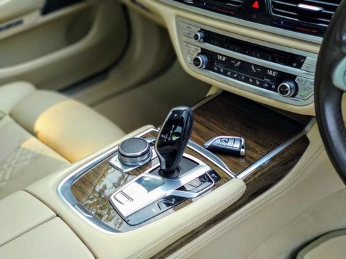 BMW 7 Series 2015-2019 740Li DPE Signature AT for sale