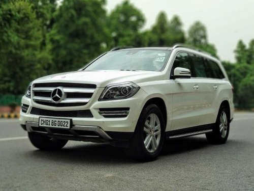 Mercedes-Benz GL-Class 2007 2012 Grand Edition Executive AT for sale