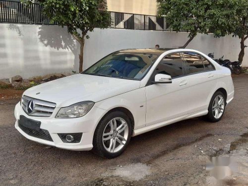 Mercedes Benz C-Class 2013 AT for sale 