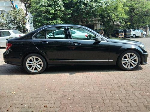 Mercedes Benz C-Class 220 CDI AT 2013 for sale