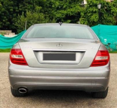 Used 2013 Mercedes Benz C-Class AT for sale
