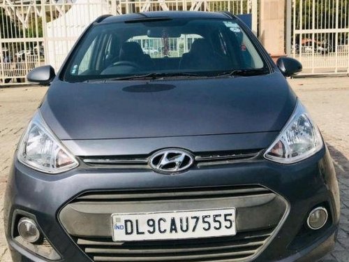 Hyundai i10 Sportz MT 2016 for sale