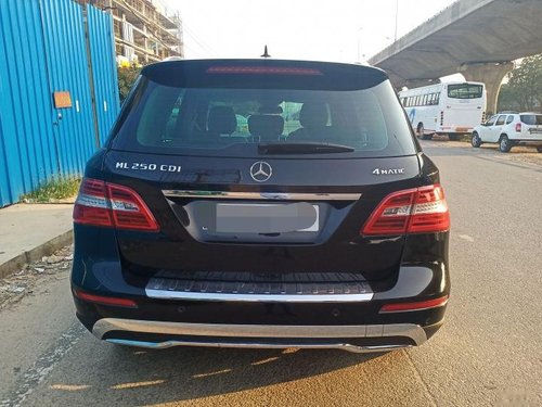 Used Mercedes Benz M Class AT car at low price