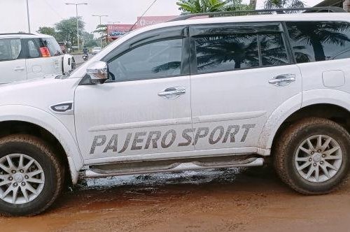 Used 2015 Mitsubishi Pajero Sport MT for sale