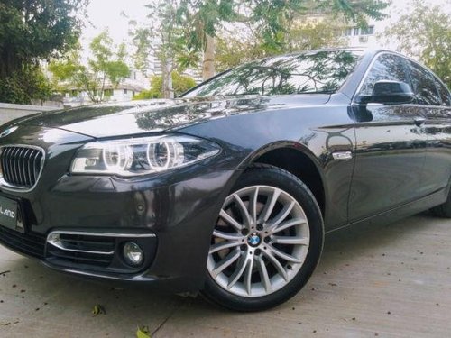 BMW 5 Series 2013-2017 520d Luxury Line AT for sale