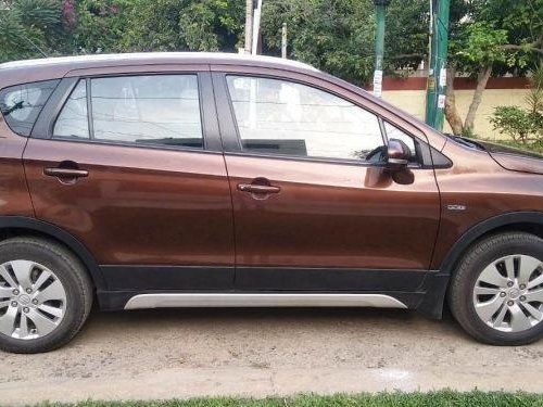 Maruti S-Cross 2015-2017 DDiS 200 Alpha MT for sale