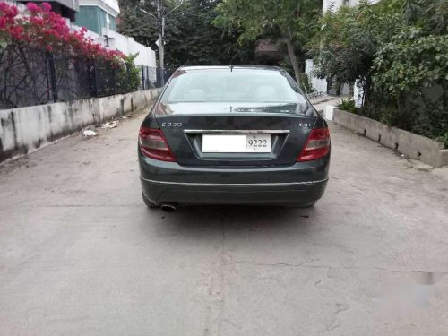 2010 Mercedes Benz C-Class AT for sale 