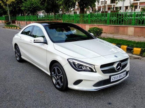 Mercedes-Benz CLA 200 CDI Sport AT for sale