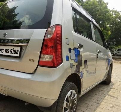 Used Maruti Suzuki Wagon R MT car at low price