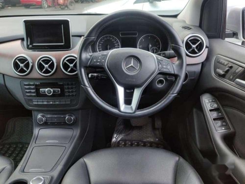 2014 Mercedes Benz B Class Diesel AT for sale 