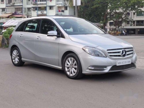 2014 Mercedes Benz B Class Diesel AT for sale 