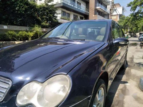 Mercedes Benz C-Class 2007 MT for sale 