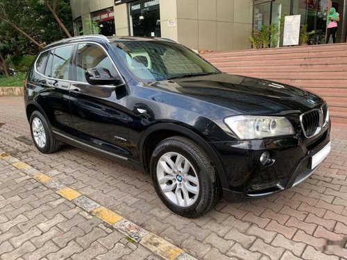 BMW X3 xDrive20d AT 2013 for sale