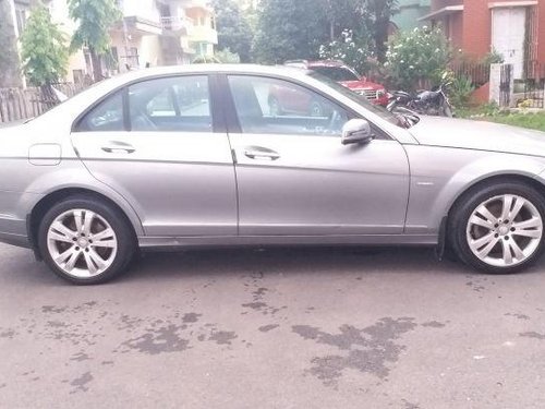 Used Mercedes Benz C-Class AT car at low price