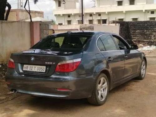 BMW 5 Series 520d Sedan, 2008, Diesel AT for sale 