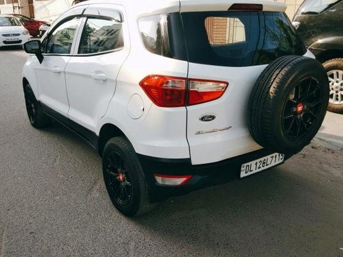 Ford EcoSport 2017 MT for sale