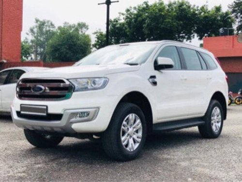 Ford Endeavour 2.2 Trend AT 4X2 2019 for sale