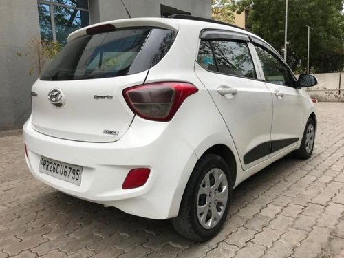 2016 Hyundai i10 Sportz MT for sale