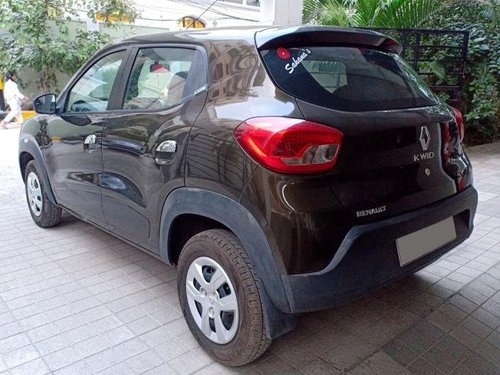 Renault KWID 2018 MT for sale