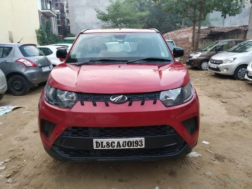 2018 Mahindra KUV100 NXT MT for sale