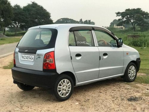 2007 Hyundai Santro Xing GL MT for sale at low price