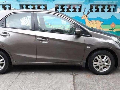 Honda Brio V MT, 2011, Petrol for sale 