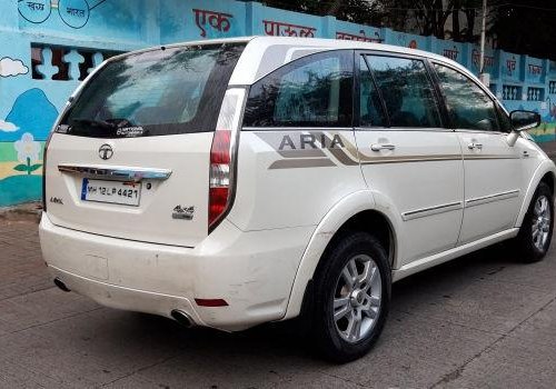 Used Tata Aria Pride 4x4 MT car at low price