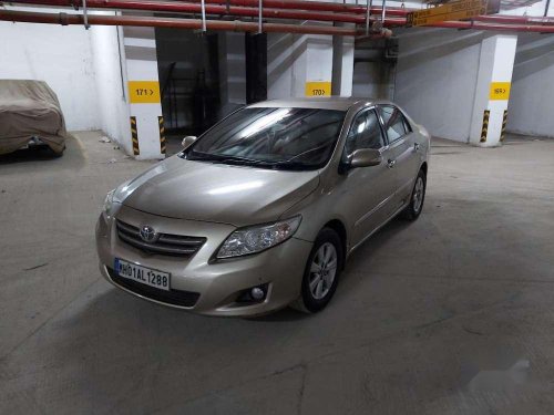 Toyota Corolla Altis 1.8 GL, 2009, Petrol MT for sale 