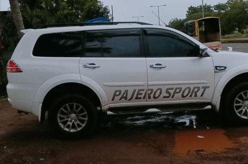 Used 2015 Mitsubishi Pajero Sport MT for sale