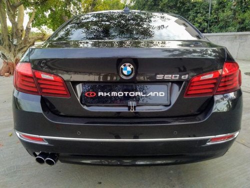 BMW 5 Series 2013-2017 520d Luxury Line AT for sale