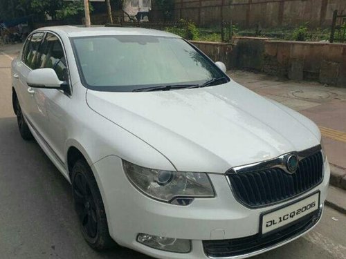 Skoda Superb 2009-2014 Elegance 2.0 TDI CR AT for sale