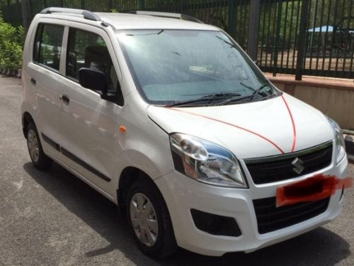 Used Maruti Suzuki Wagon R LXI 2014 MT for sale